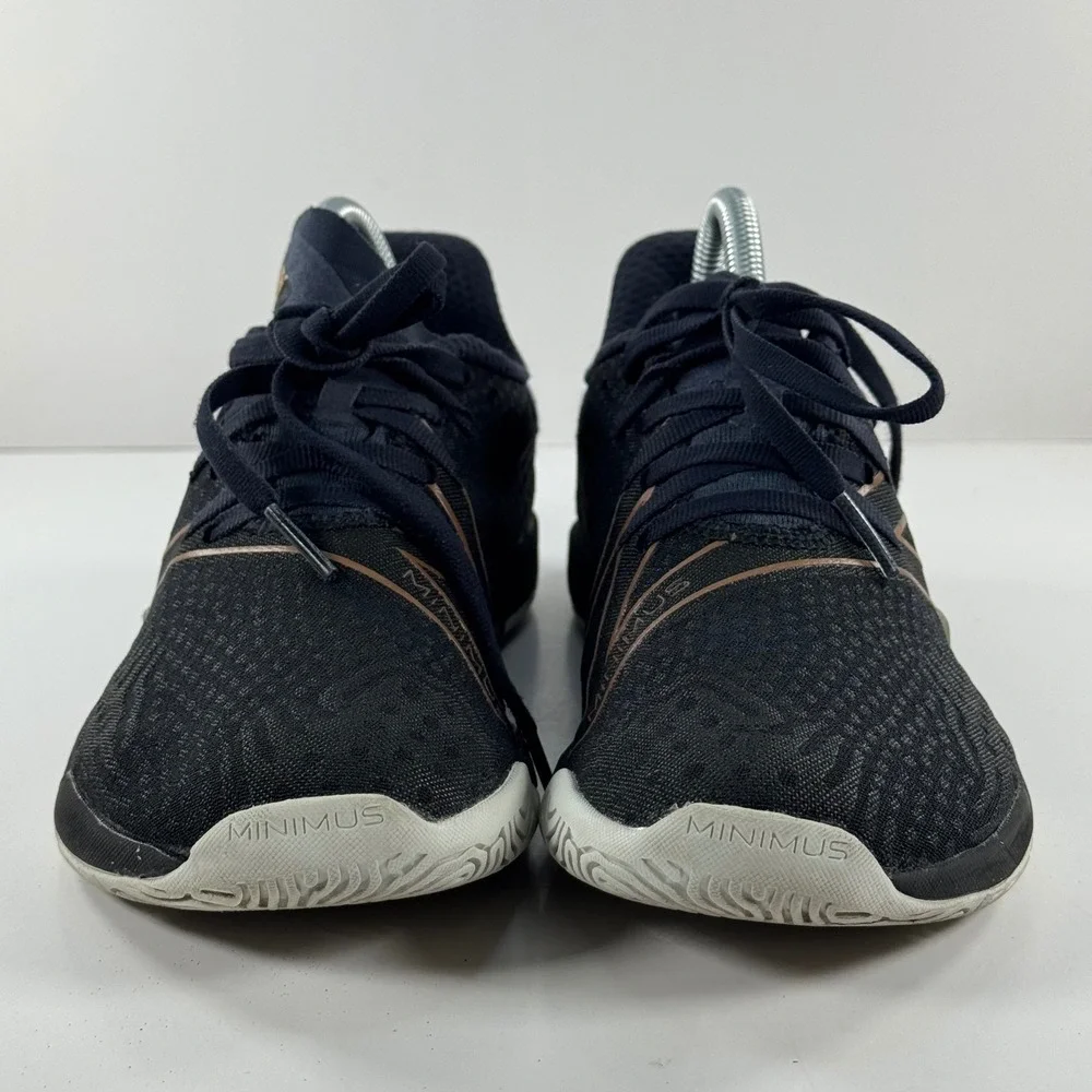 New Balance Minimus Prevail Black Copper Training Shoes‎ WXMTPLK1 Womens 7.5